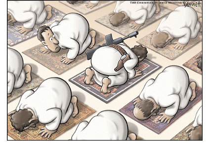 c pas du islam