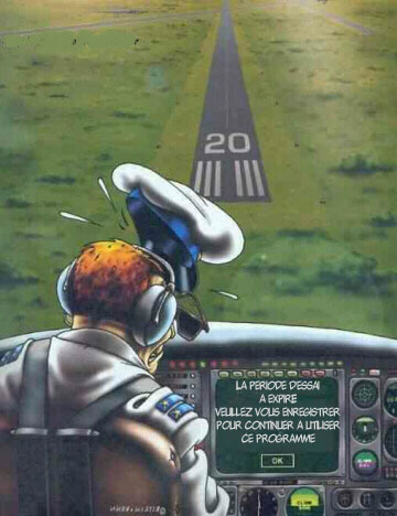 !!! c le cas du logi-ciel!!!!